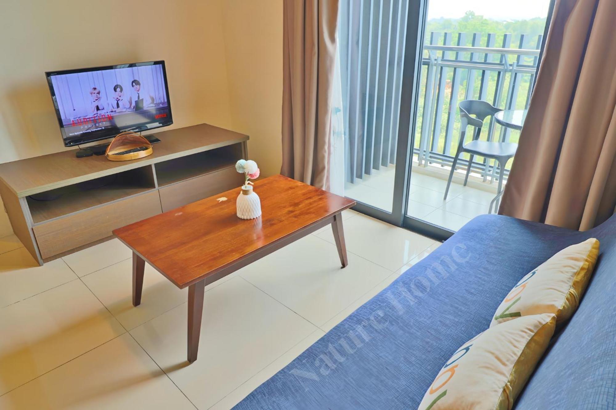 Nature - Swiss Garden Residences Pangsapuri Kuantan