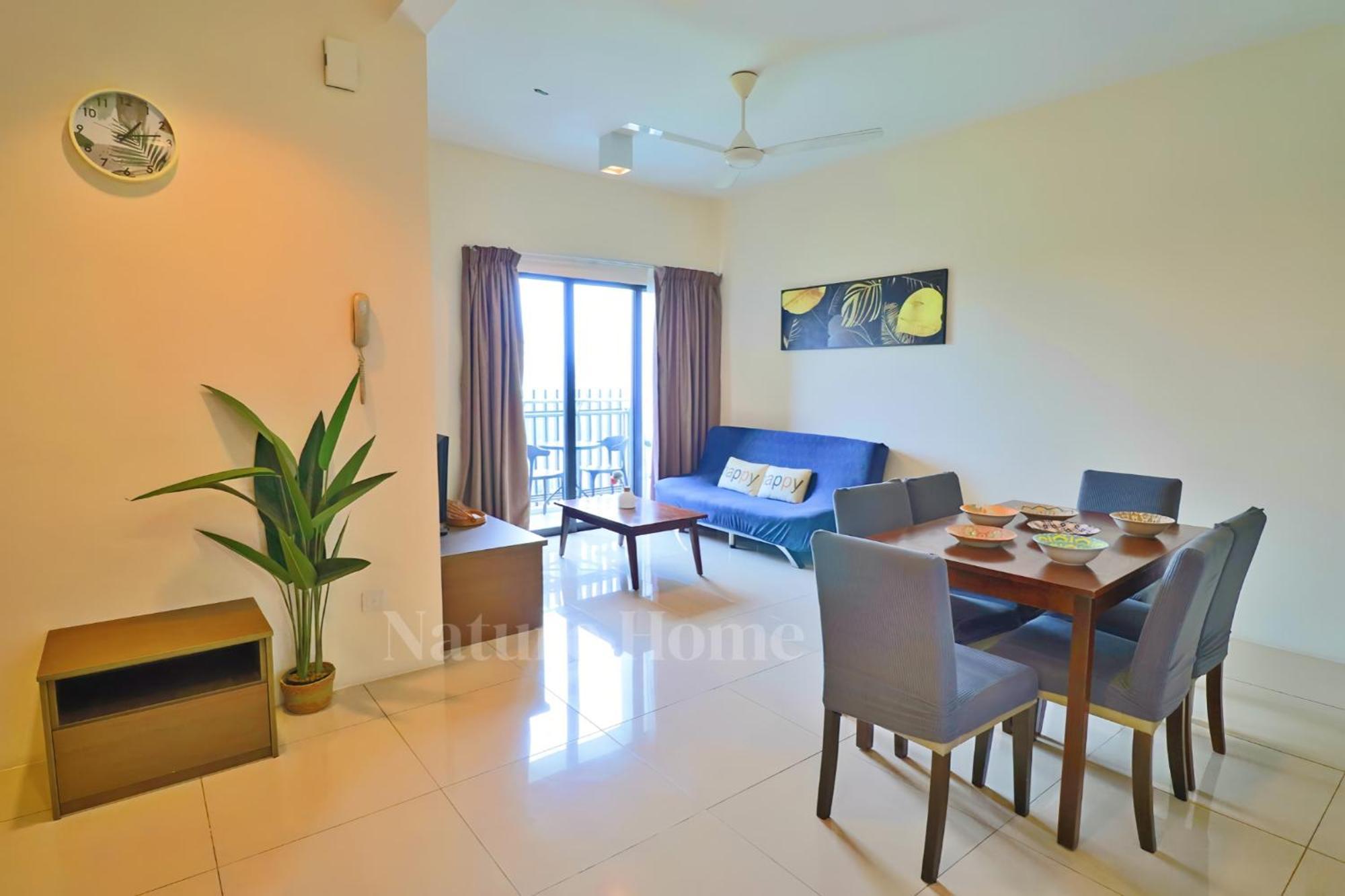 Pangsapuri Nature - Swiss Garden Residences Kuantan