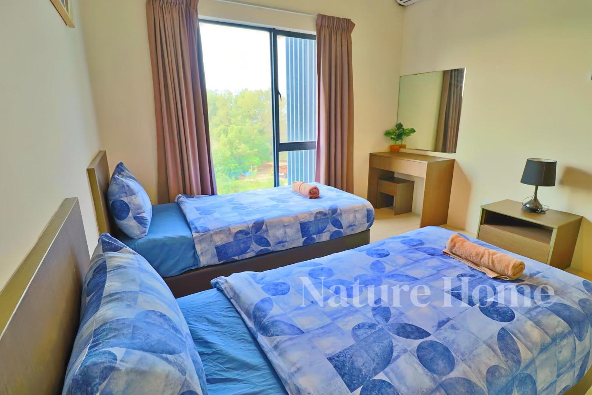 Pangsapuri Nature - Swiss Garden Residences Kuantan