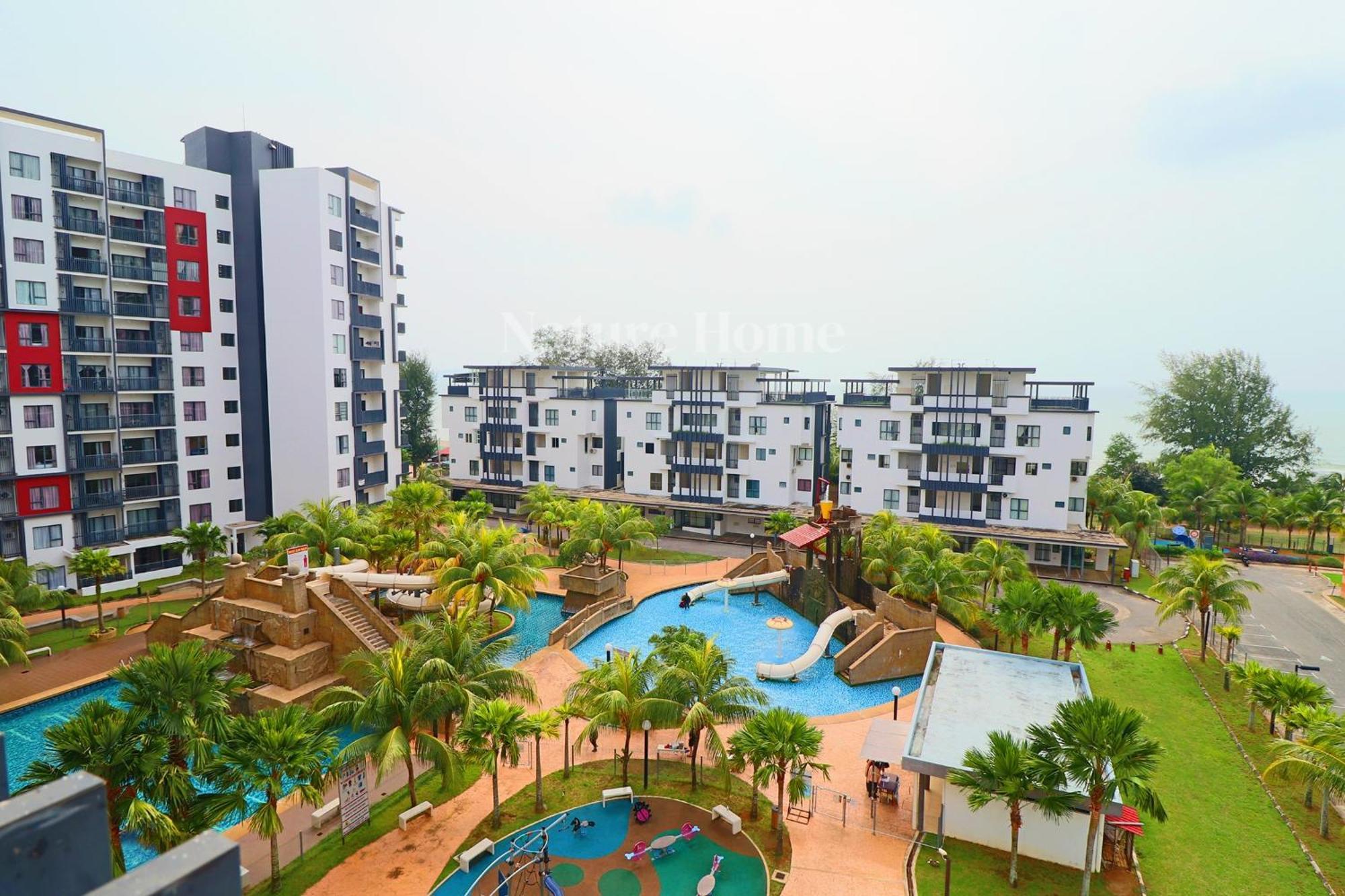 Nature - Swiss Garden Residences Kuantan