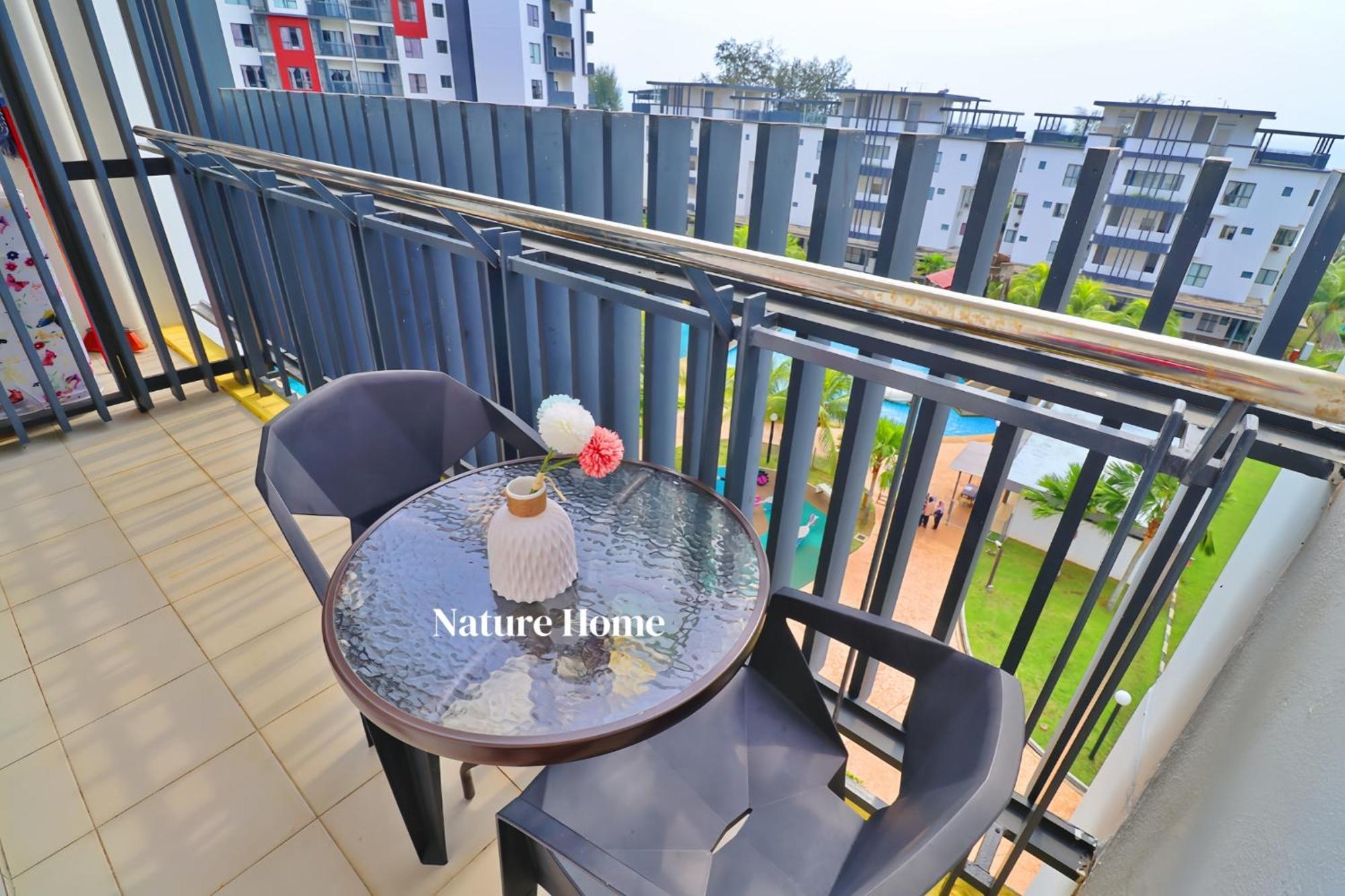Nature - Swiss Garden Residences Pangsapuri