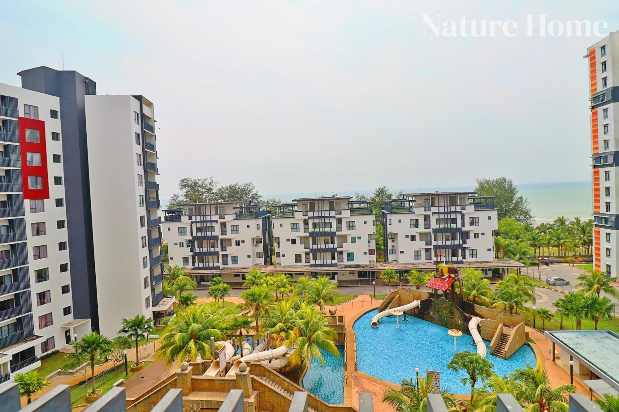 Nature - Swiss Garden Residences * Kuantan