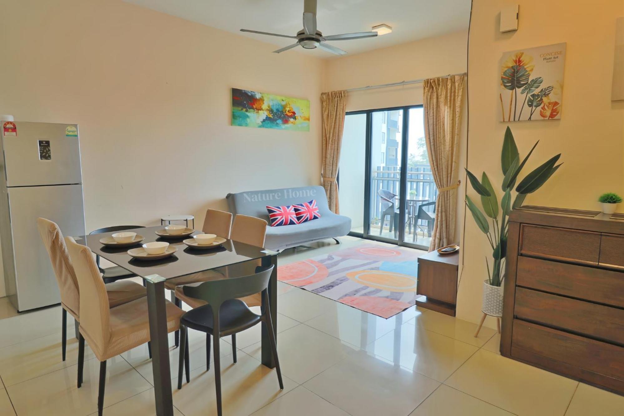 Nature - Swiss Garden Residences Kuantan