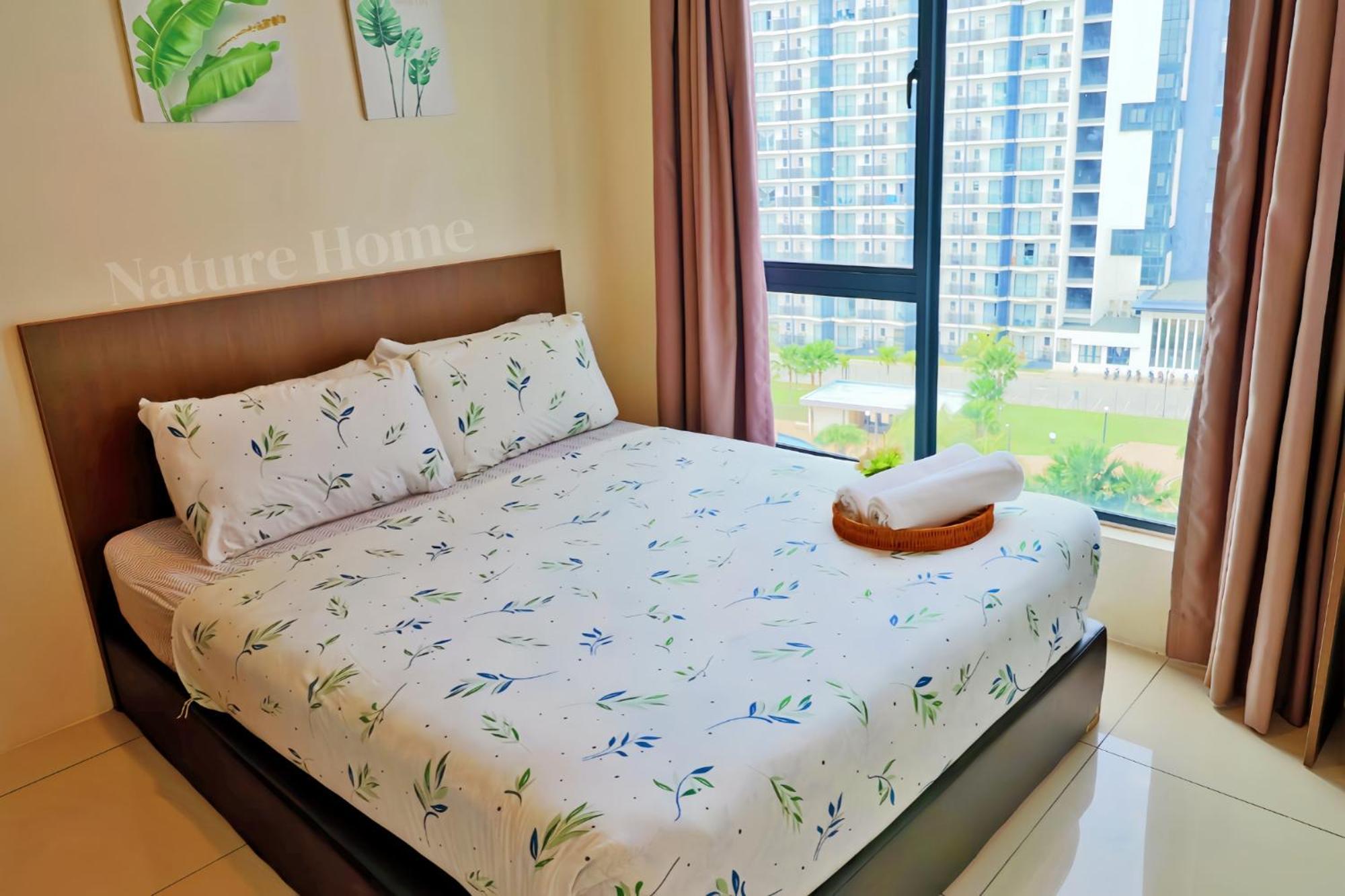 Pangsapuri Nature - Swiss Garden Residences