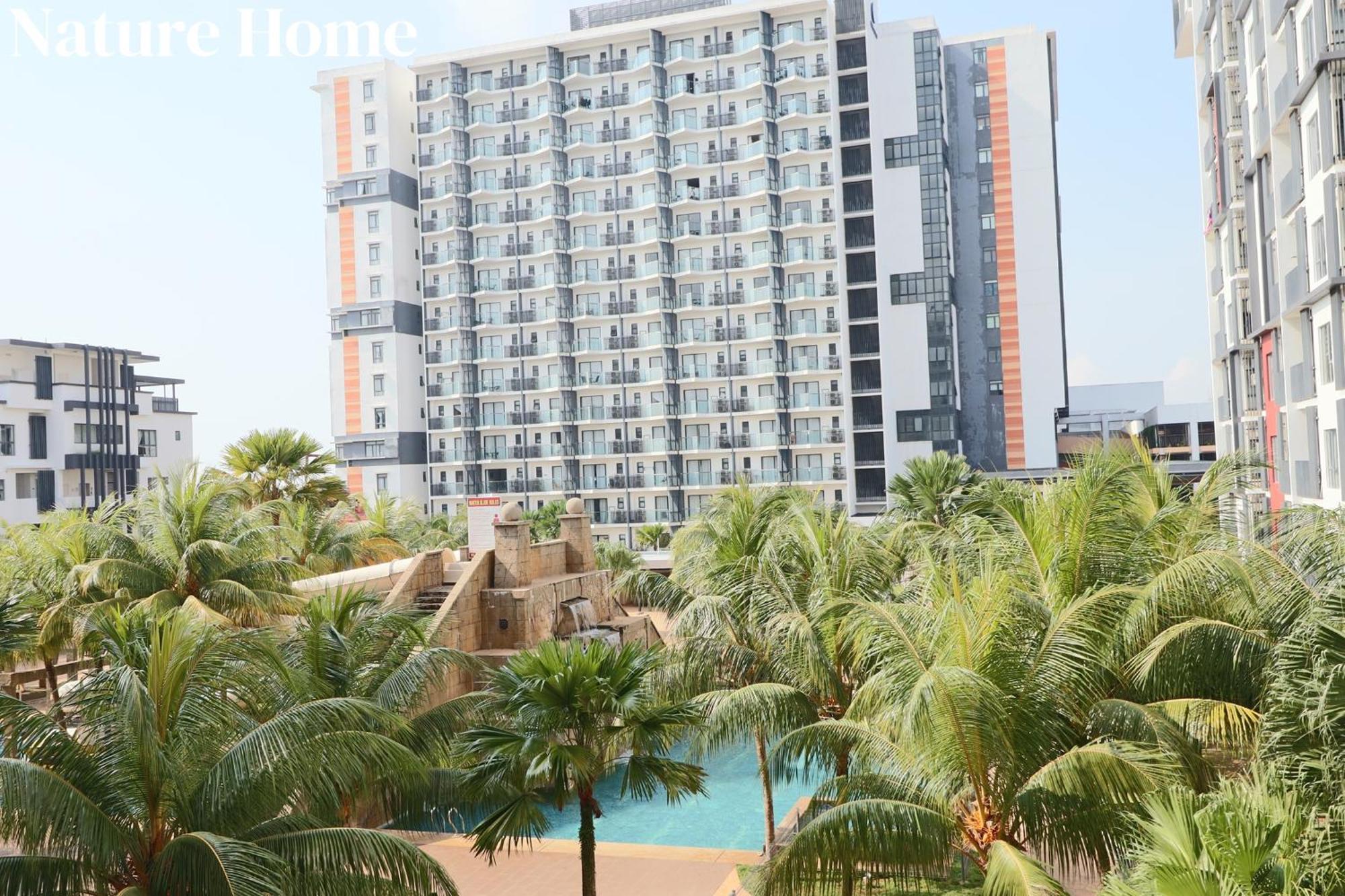 Nature - Swiss Garden Residences Pangsapuri *