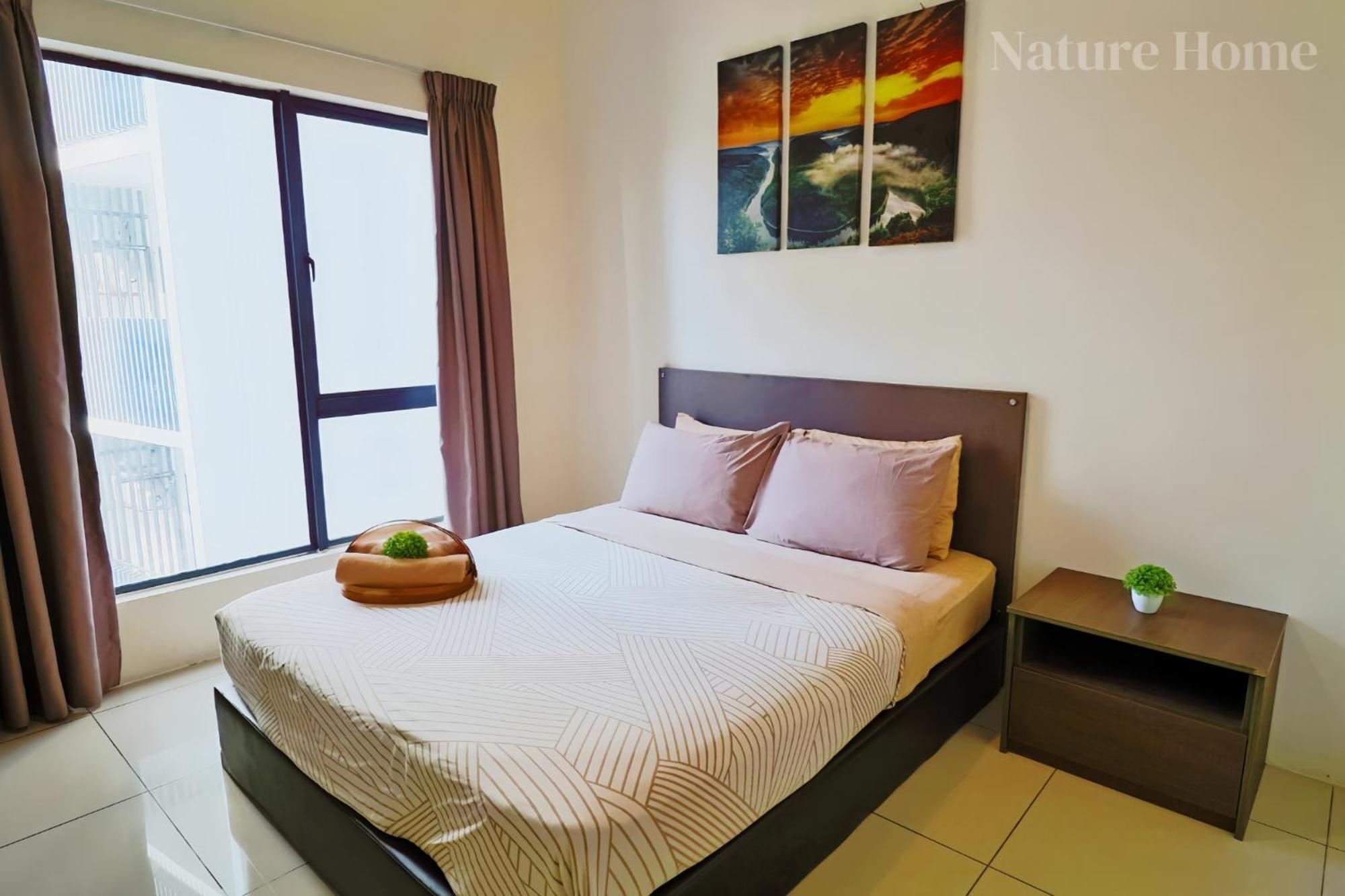 Nature - Swiss Garden Residences Pangsapuri