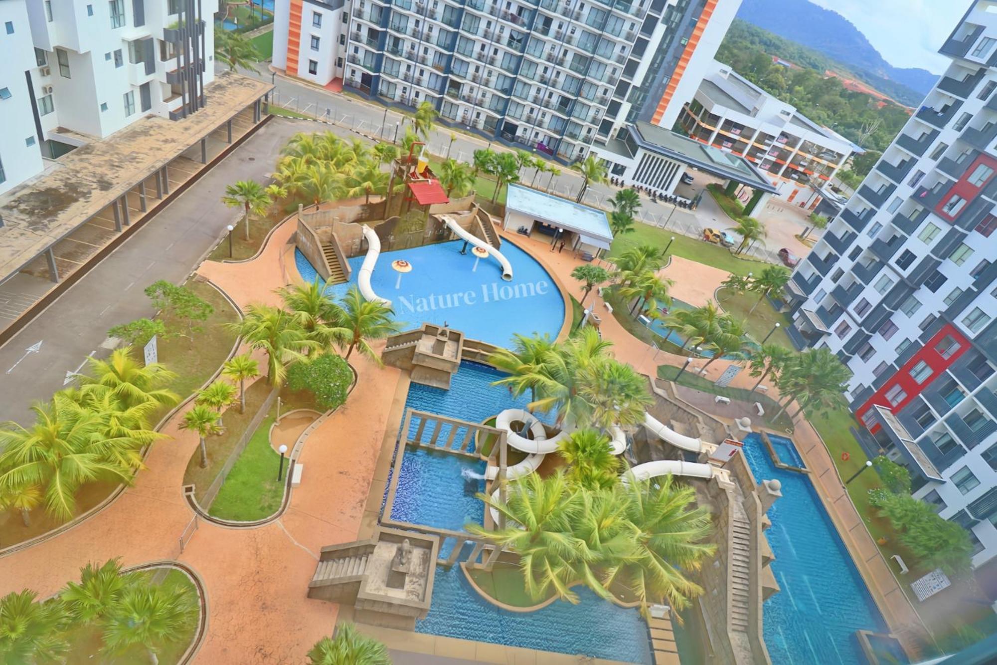 Pangsapuri Nature - Swiss Garden Residences