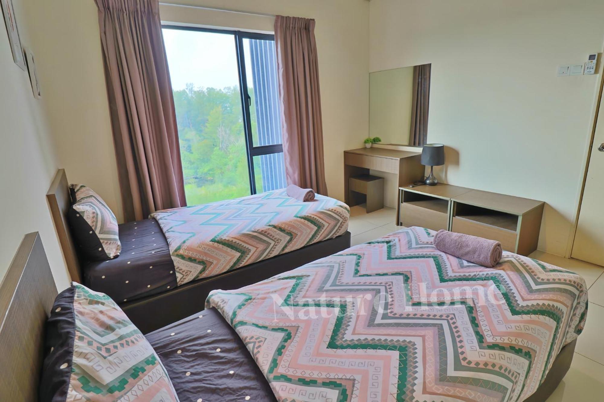Nature - Swiss Garden Residences Pangsapuri Kuantan