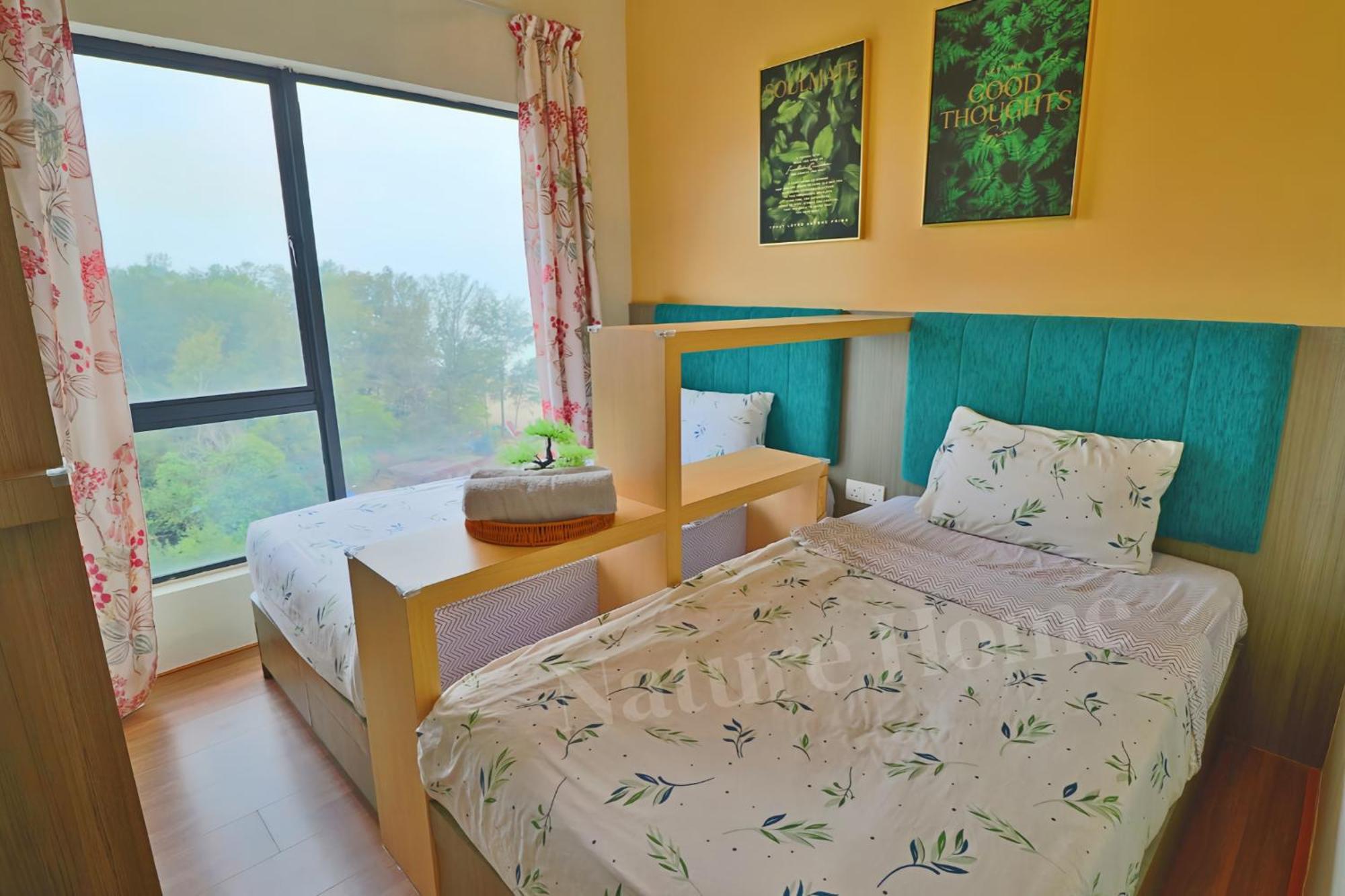 Nature - Swiss Garden Residences * Kuantan