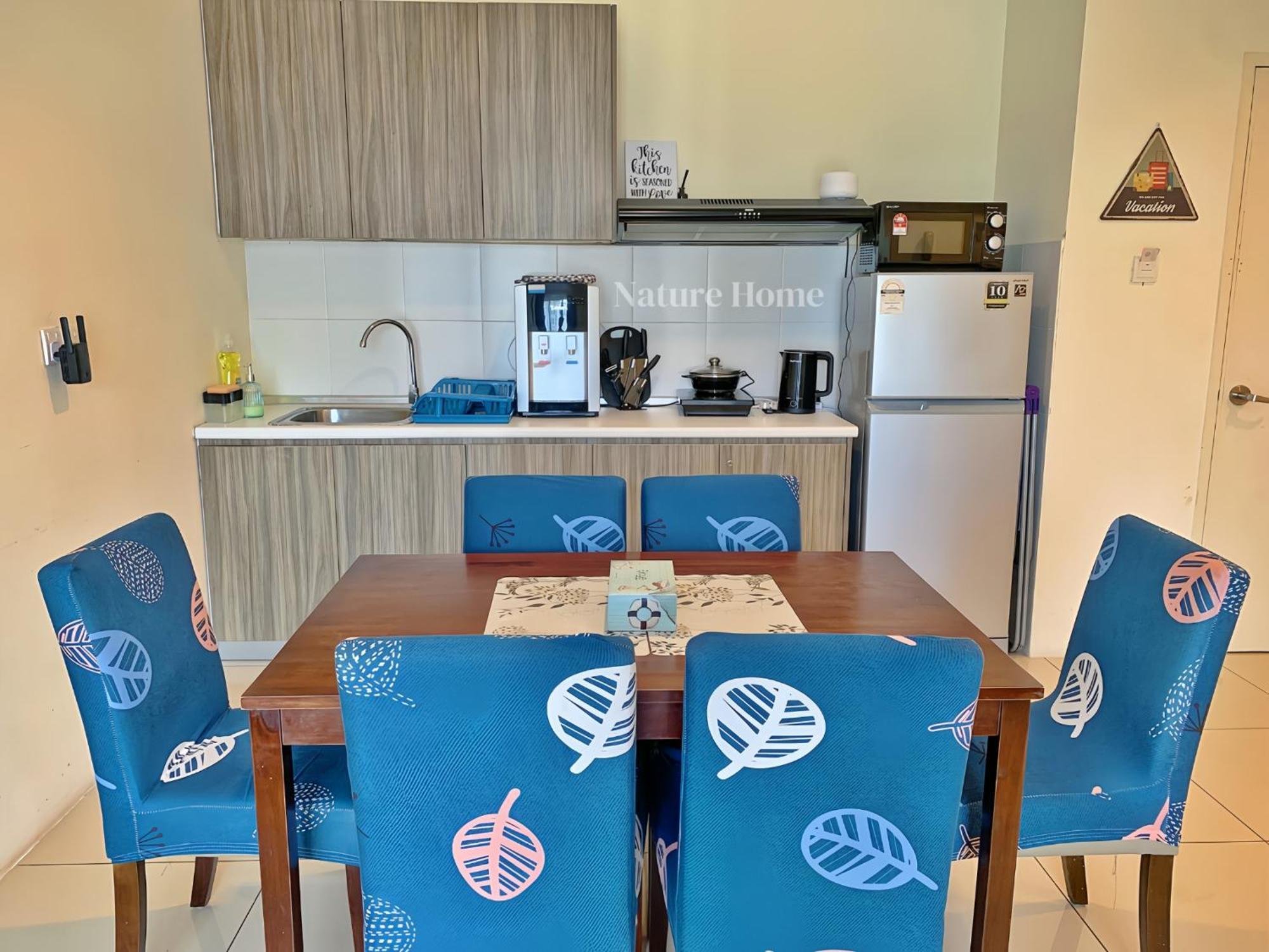 Nature - Swiss Garden Residences Pangsapuri Kuantan