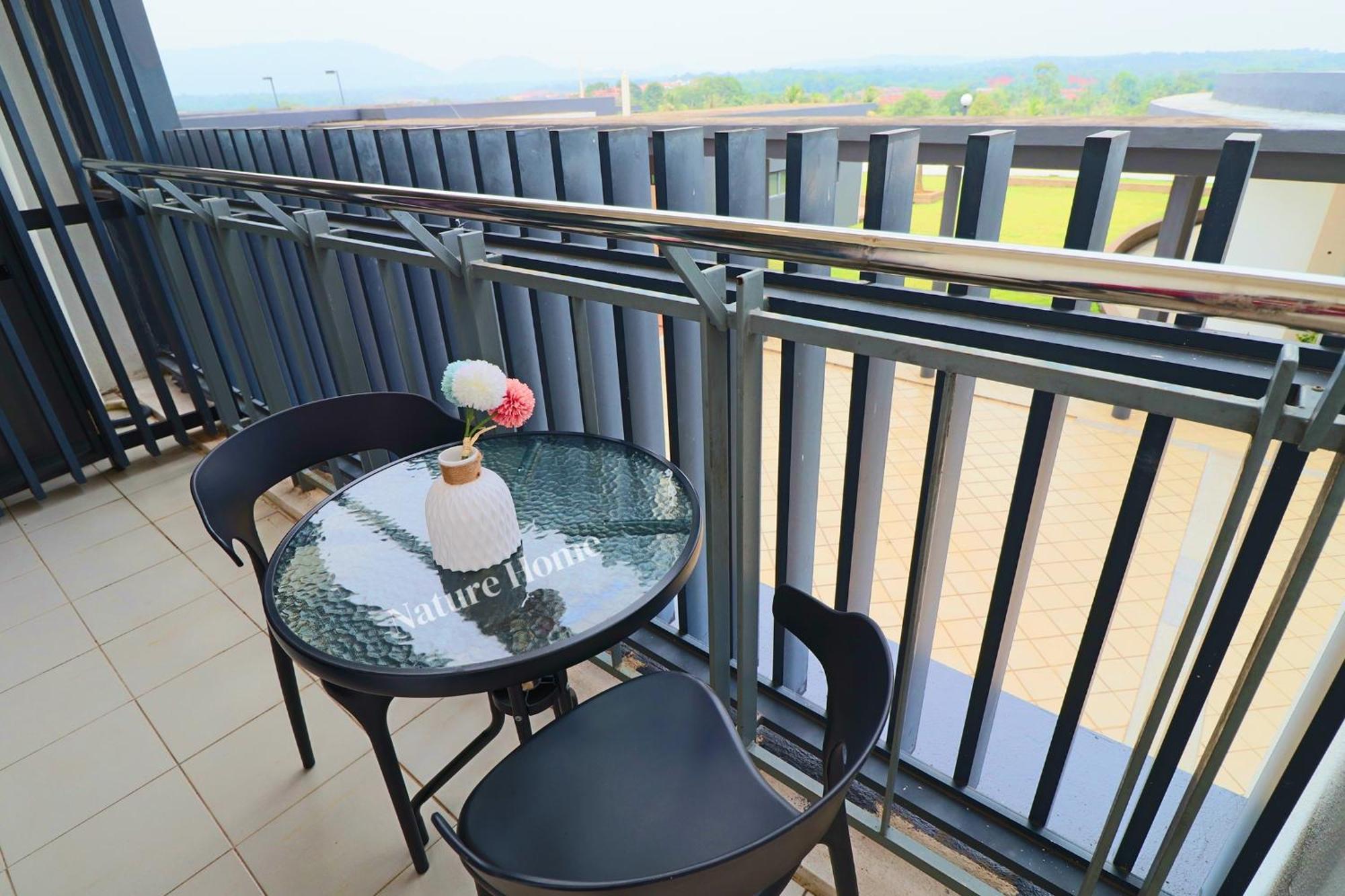 Nature - Swiss Garden Residences Pangsapuri Kuantan