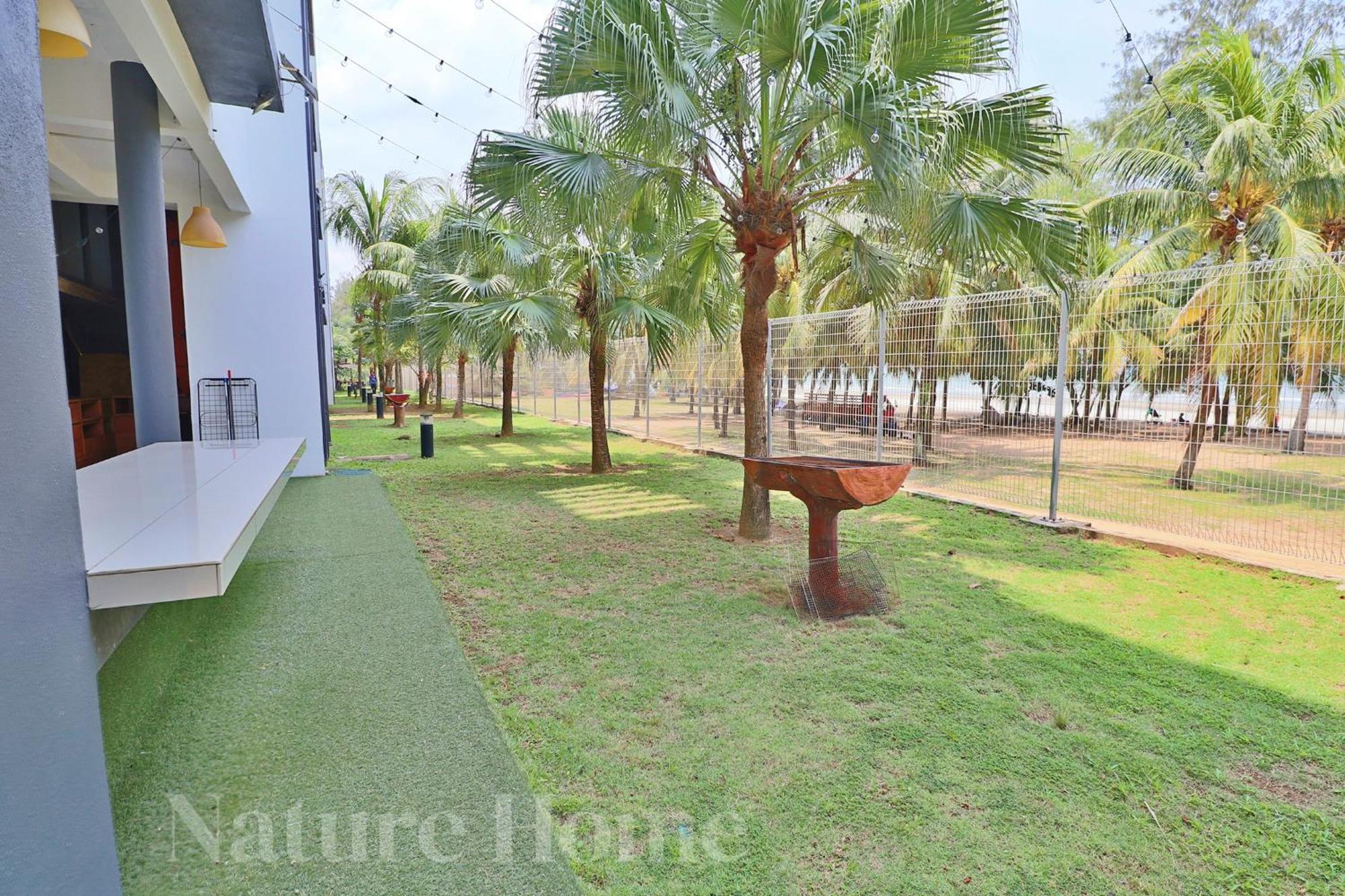 Pangsapuri Nature - Swiss Garden Residences