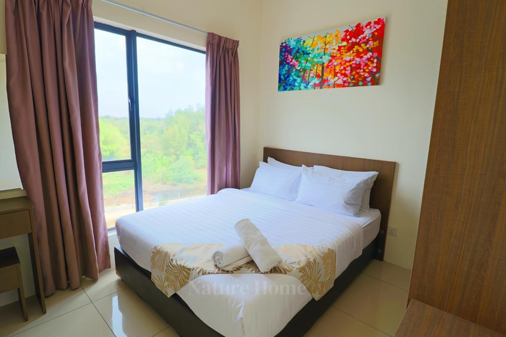 Nature - Swiss Garden Residences Pangsapuri *