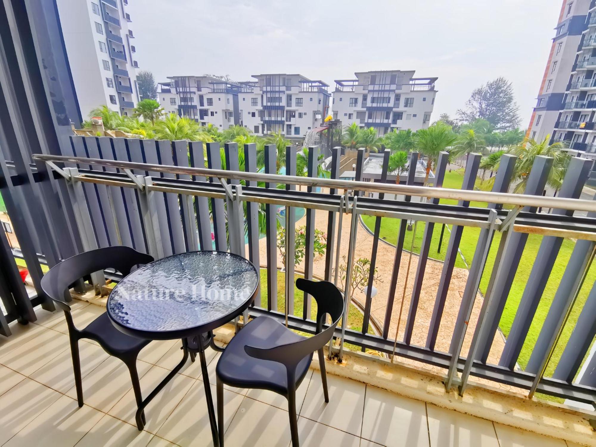 Pangsapuri Nature - Swiss Garden Residences *