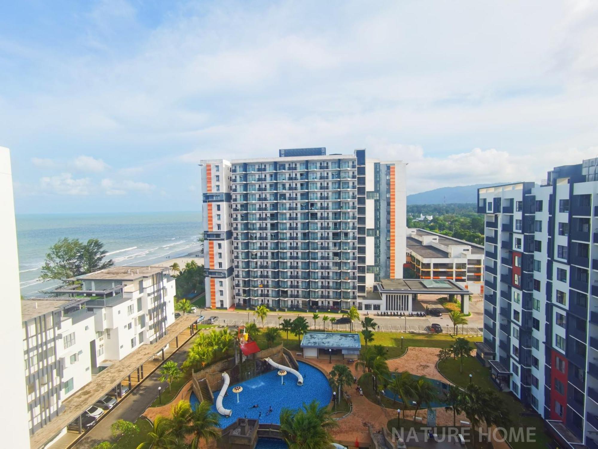 Pangsapuri Nature - Swiss Garden Residences *